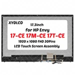 17.3" L54269-001 For Hp Envy 17T-CE000 17T-CE100 Lcd Touch Screen+bezel Assembly. Fixed Price $169.00.