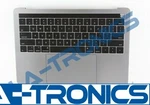 New Apple Macbook Pro 13" A1706 Space Gray Top Case Palmrest Assembly 661-07950. Fixed Price $83.99.