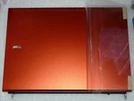 New Genuine Dell Precision M6400 Orange Lcd Lid Cover Hinges Wires 0P100G. Fixed Price $26.75.
