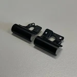 Genuine Dell Alienware 15 R1 R2 Left + Right Hinge Cap Plastic Cover Set AAP10. Fixed Price $25.08.