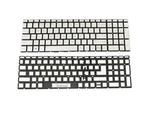 New Hp 15-CS2013MS 15-CS0091MS 15-CS3063CL 15-CS0061CL Silver Keyboard Backlit. Fixed Price $24.85.
