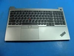 Lenovo Thinkpad E15 15.6" Genuine Palmrest W/touchpad Keyboard AP1D6000A10. Fixed Price $10.99.