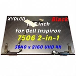 For Dell Inspiron 7506 2-IN-1 Uhd 05PKJR 6FRV6 Lcd Touch Screen Complete Black. Fixed Price $289.00.