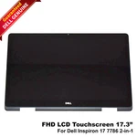 Dell Inspiron 7786 2-IN-1 17.3 Fhd Touchscreen Lcd With Digitizer Glass 7WK01. Fixed Price $139.94.