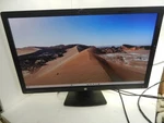 Hp Elitedisplay E271I 27" Lcd Led Monitor 1920X1080 W/stand. Fixed Price $26.98.