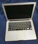 Apple Macbook Air MC965LL/A Palmrest Touchpad Keyboard A1369 069-6952-A. Fixed Price $19.00.