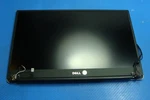 Dell Xps 9343 13.3" Genuine Matte Fhd Lcd Screen Complete Assembly Silver. Fixed Price $49.99.