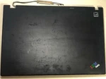 Ibm Lenovo Thinkpad T61 14.1" Top Lid Lcd Screen Rear Back Plastic Cover 42W2502. Fixed Price $29.61.