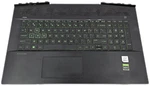 Hp Pavilion 17-CD1023NR Palmrest & Keyboard Assembly. Fixed Price $119.99.