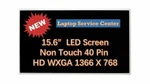 New 15.6 Wxga Led Screen Hp DV6-6153CL DV6-6167CL DV6-6188CA DV6-6C54NR. Fixed Price $53.34.