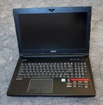 Msi GT62VR Dominator Pro Extreme Gaming LAPTOP:I7-6700/GEFORCE Gtx 1070,48GB Ram. Fixed Price $650.00.