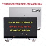 New Hp Envy X360 15-ED1055WM 15-ED1071CL Fhd Lcd Touch Screen Complete Assembly. Fixed Price $275.00.