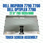 Replacement Lcd Touch Screen Dell Inspiron I7700-7996SLV-PUS 27" All-in-one. Fixed Price $273.83.