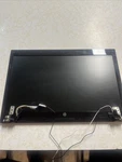 Hp Probook 4510S 15.6" Matte Lcd Screen Assembly Tested! Working 4A. Fixed Price $29.99.