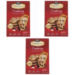 Nonni's Addictives Cranberry Almond Thins, 4.4 3-PACK (13.2 Ounces), Red. Fixed Price $27.45.