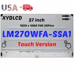 LM270WFA-SSA1 L75162-281 For Hp 27-D Aio Lcd Touch Screen Display Replacement. Fixed Price $249.00.