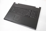 Replacement Keyboard Palmrest For Dell Avocent KMMLED185 18.5" 1U Console. Fixed Price $87.75.