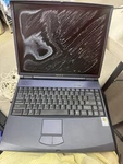 Sony Vaio PCG-FX190 Intel Pentium Iii 14" Laptop -parts Only. Fixed Price $28.88.