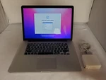 Apple Macbook Pro 15" Mid 2015 A1398 Retina I7 2.2GHZ 16GB 512 Ssd MJLQ2LL/A. Fixed Price $299.99.