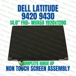 Oem Dell Latitude 9420 9430 Laptop Fhd Lcd Nt Screen Assembly 0J7XJF. Fixed Price $225.00.