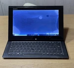 Sony Vaio Duo Ultrabook SVD112A1SM / Intel Core I5 4GB Ram. Fixed Price $156.64.