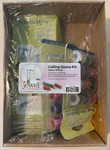 Jewel School Coiling Gizmo Kit - Deluxe Winder + 22 & 24 Gauge Wire. Fixed Price $44.99.