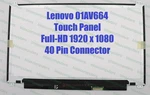 Lenovo Thinkpad 20J1 20J2 Led Lcd Touch Screen 13.3" Fhd 1080P. Fixed Price $120.00.