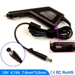 Laptop Car Charger For Hp Pavilion DV4-3025TX DV4-3026TX DV4-3014TX DV3-4063TX. Fixed Price $23.98.