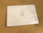 Apple Macbook Unibody A1342 Oem 13.3" Lcd Backcover (scratch), 806-0426. Fixed Price $21.98.