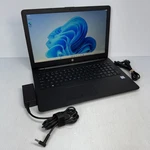 Hp 15T-BS000 I3-7100U 15.6" Windows 11 Laptop 128GB Ssd 16GB Ram. Fixed Price $179.00.