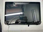 Toshiba Satellite S70T-A 17.3" Silver Lcd Touch Screen Panel Complete Assembly. Fixed Price $36.81.