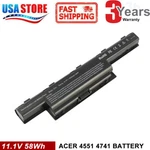 Battery For Gateway NV55C NV53A NV59C NE56R10U NE56R13U NE56R41U NEW90. Fixed Price $15.89.