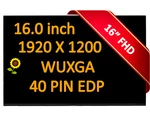 144HZ Display Msi Raider GE68HX 13VF-062US MS-15M2 16" Fhd+ Lcd Screen. Fixed Price $85.00.