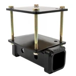 Camco Eaz-lift Square Bumper Hitch & Mount (48473). Fixed Price $80.99.