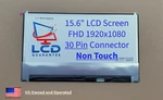 Lg Gram 15Z95N-G.AAE6U1 15.6" Non-touch Replacement Ips Fhd Lcd Screen Panel. Fixed Price $123.49.