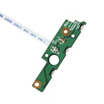Power Button Switch Board For Toshiba Satellite P55W-B5220 P55W-B5112 P55W-B5318. Fixed Price $28.99.