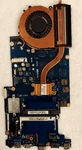 Samsung NP470R5E Laptop Motherboard With Intel Cpus, Core I3, Heatsink, Fan. Fixed Price $119.99.