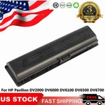 DV2000 Battery For Hp Pavilion DV6000 DV6100 DV6500 DV6700 DV6800 DV2500 DV2700. Fixed Price $17.99.