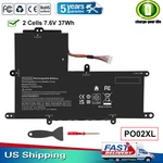 PO02XL Battery For Hp Stream Notebook 11-R010NR 11-R014WM 824560-005 New. Fixed Price $23.99.