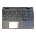 For Lenovo Loq 15IRH8 15APH8 Palmrest Touchpad Keyboard White Backlit 5CB1L49781. Fixed Price $120.56.
