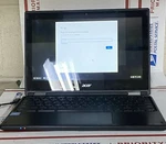 Acer Chromebook N15Q8 4GB Ram 16GB Ssd. Fixed Price $35.00.