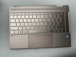 Spectre 13-AE015DX Pale Rose Gold Palmrest Touch Pad Keyboard L07275-001. Fixed Price $47.57.