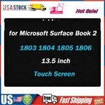Best Lcd Display Touch Screen For Microsoft Surface Book Gen 13.5" 1832 1834. Fixed Price $129.00.