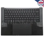 New Dell Xps 15 9510 Palmrest Upper Case Backlit Keyboard Touchpad 0DKFWH Us. Fixed Price $119.99.