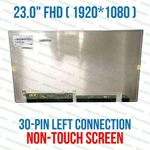 Hp 651934-002 LTM230HT10-M01 Samsung Display Screen 23" Fhd. Fixed Price $86.84.