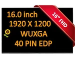 N160JME-GE1 REV.C1 Asus Lcd 16.0 40PIN Mette 1920X1200 165HZ FA617NS-A16.R77600. Fixed Price $75.97.