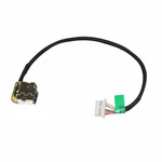 Dc Power Jack W/ Cable Hp Pavilion 15-AB262NR 15-AB263NF 15-AB267CL 15-AB268CA. Fixed Price $12.00.