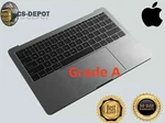 Apple Macbook Pro 13.3" A1708 2016 Topcase A1713 Battery Keyboard Gray Grade. Fixed Price $59.88.