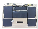 Apple Macbook Retina 12" 2017 MNYF2LL/A Genuine Battery 41.41WH& Gold Bottom 116. Fixed Price $74.25.