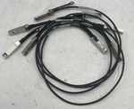 Lot Of 4 Dell V250M DAC-SFP-10G-1M Twinax Cable. Fixed Price $60.00.